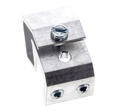 Abrazadera de fijación para sensores de cilindro 63mm