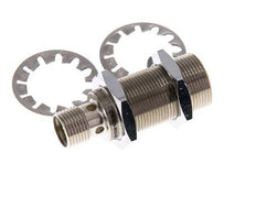 Detector de proximidad inductivo 5mm M18x1 M12 (4 polos)