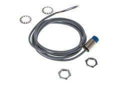 Detector de proximidad inductivo 8mm M18x1 con cable 2m