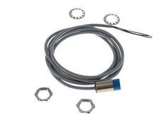 Detector de proximidad inductivo 8mm M18x1 con cable 2m