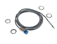 Detector de proximidad inductivo 8mm M18x1 con cable 2m