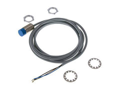 Detector de proximidad inductivo 8mm M18x1 con cable 2m