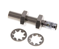 Interruptor de proximidad inductivo 1,5 mm M8x1 M8 (3 patillas)