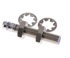 Interruptor de proximidad inductivo 1,5 mm M8x1 M8 (3 patillas)