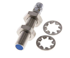 Interruptor de proximidad inductivo 1,5 mm M8x1 M8 (3 patillas)