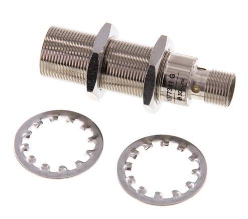 Detector de proximidad inductivo 5mm M18x1 M12 (4 polos)