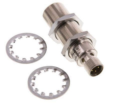 Detector de proximidad inductivo 5mm M18x1 M12 (4 polos)