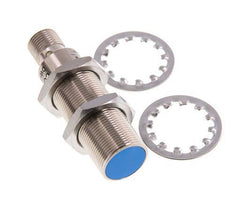 Detector de proximidad inductivo 5mm M18x1 M12 (4 polos)