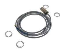 Detector de proximidad inductivo 5mm M18x1 con cable 2m
