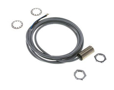 Detector de proximidad inductivo 5mm M18x1 con cable 2m