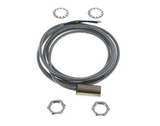 Detector de proximidad inductivo 5mm M18x1 con cable 2m