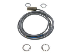 Detector de proximidad inductivo 5mm M18x1 con cable 2m