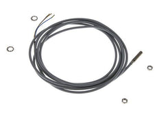 Detector de proximidad inductivo 0,8mm M5x0,5 con cable 2m