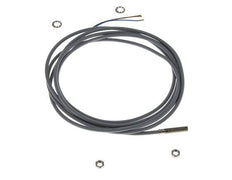 Detector de proximidad inductivo 0,8mm M5x0,5 con cable 2m