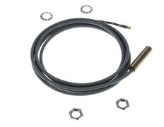 Detector de proximidad inductivo 2mm M12x1 con cable 2m