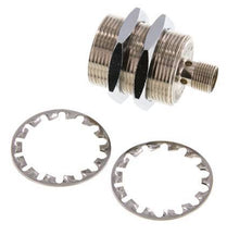 Detector de proximidad inductivo 10mm M30x1,5 M12 (4 polos)