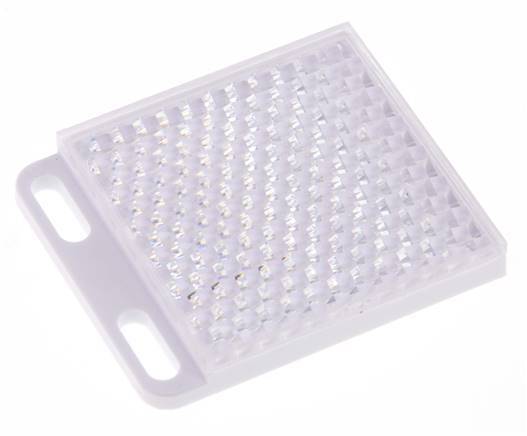 Reflector rectangular 60,3x51,4 mm