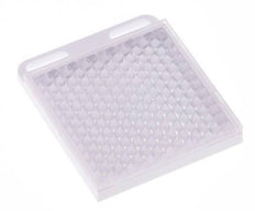 Reflector rectangular 60,3x51,4 mm
