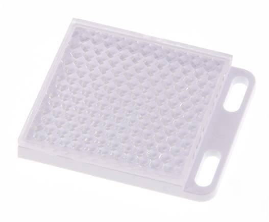 Reflector rectangular 60,3x51,4 mm