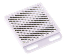 Reflector rectangular 60,3x51,4 mm