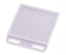 Reflector rectangular 60,3x51,4 mm