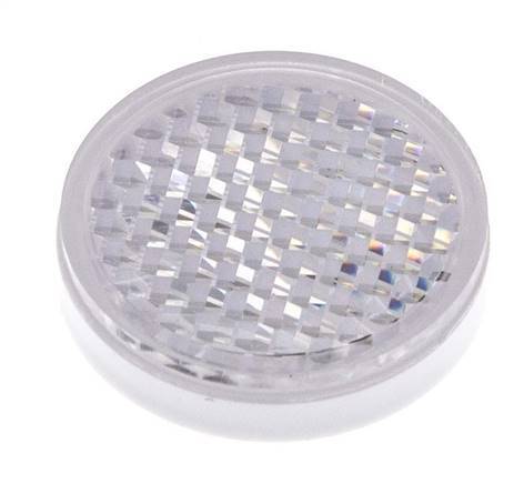 Reflector redondo 26,4 mm