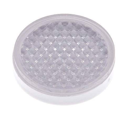 Reflector redondo 26,4 mm