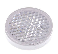 Reflector redondo 26,4 mm