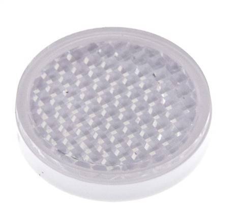 Reflector redondo 26,4 mm