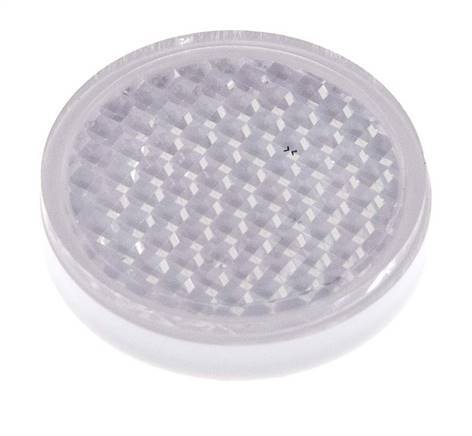Reflector redondo 26,4 mm