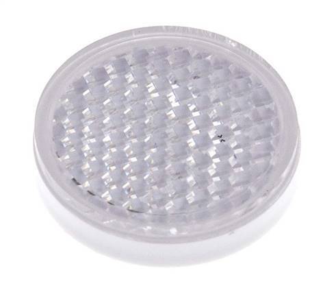Reflector redondo 26,4 mm
