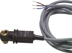Racor neumático Sensor 1/4'' Eléctrico