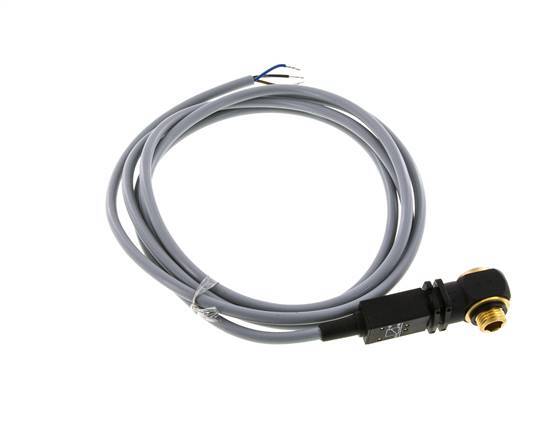 Racor neumático Sensor 1/4'' Eléctrico
