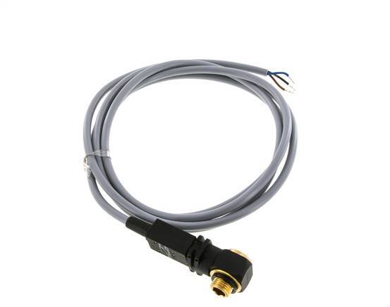 Racor neumático Sensor 1/4'' Eléctrico
