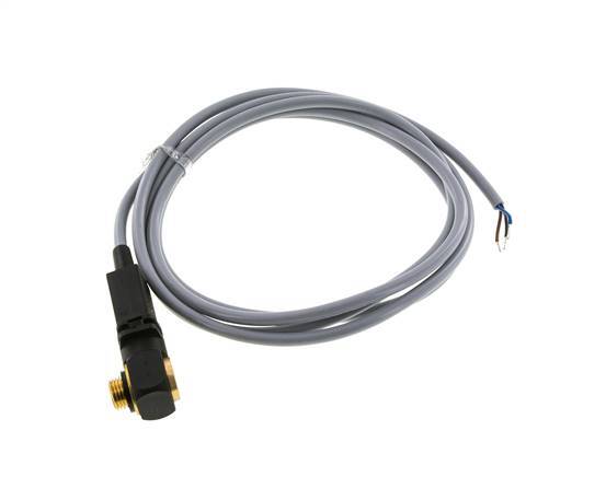Racor neumático Sensor 1/4'' Eléctrico