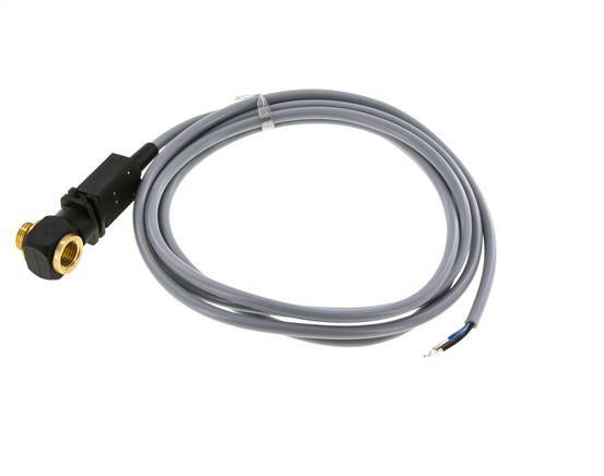 Racor neumático Sensor 1/4'' Eléctrico