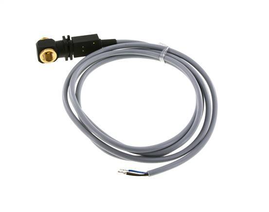 Racor neumático Sensor 1/4'' Eléctrico