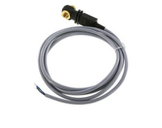 Racor neumático Sensor 1/4'' Eléctrico