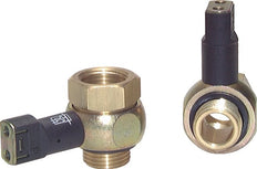 Racor neumático Sensor 1/4'' M5
