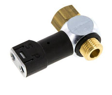 Racor neumático Sensor 1/4'' M5