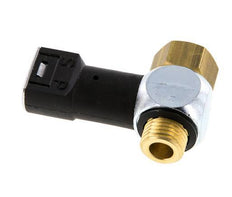 Racor neumático Sensor 1/4'' M5