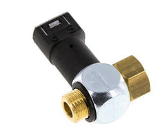 Racor neumático Sensor 1/4'' M5