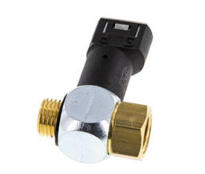 Racor neumático Sensor 1/4'' M5
