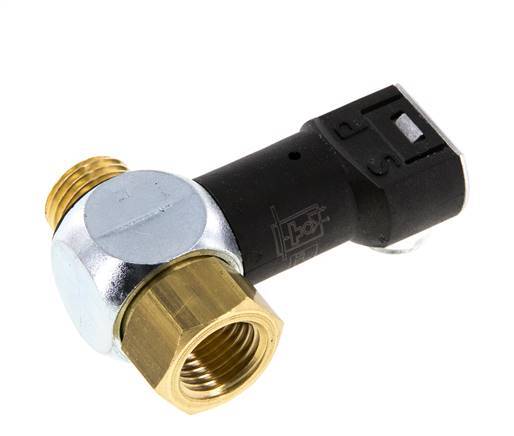 Racor neumático Sensor 1/4'' M5