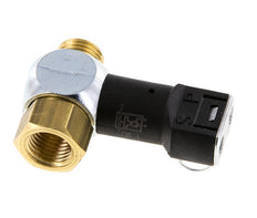 Racor neumático Sensor 1/4'' M5