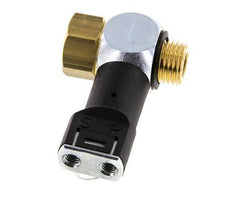 Racor neumático Sensor 1/4'' M5