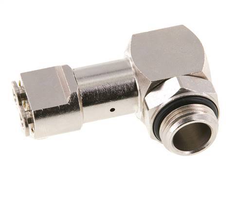 Racor neumático Sensor 3/8'' 4 mm