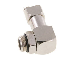 Racor neumático Sensor 3/8'' 4 mm
