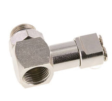 Racor neumático Sensor 3/8'' 4 mm