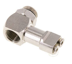 Racor neumático Sensor 3/8'' 4 mm